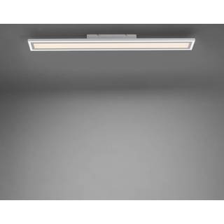 LED-loftslampe Kant CCT, 100 x 12 cm