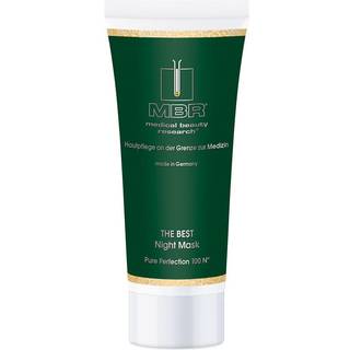 MBR Medical Beauty Research Ansigtspleje Pure Perfection 100 N The Best Night Mask 100 ml (69.500,00 kr / 1 l) - 100 ml