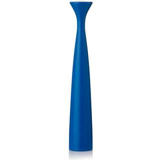 Applicata Rose Lysestage Cobalt Blue - Fyrfadsstager Bøg Koboltblå - R44