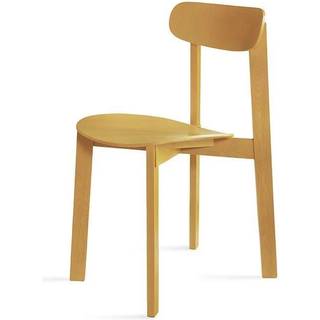 Please Wait to be Seated Bondi Spisebordsstol Turmeric Yellow