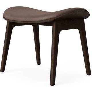 NORR11 Elephant Skammel Mørk Røget Egetræ/Dark Brown 21001