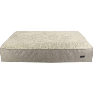 Ortopædisk Komfort madras CALBU - 100 x 65 x 16 cm - Beige
