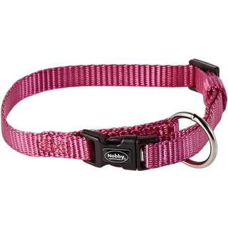 Hundehalsbånd "CLASSIC" - Pink - XS - S