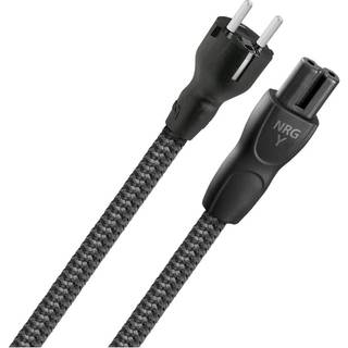 AudioQuest NRG-Y2 Strømkabel - 3 års medlemsgaranti