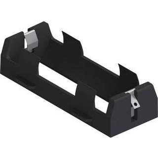 Keystone 1107 Batteriholder 1 26650 Loddetilslutning (L x B x H) 81 x 29 x 19 mm