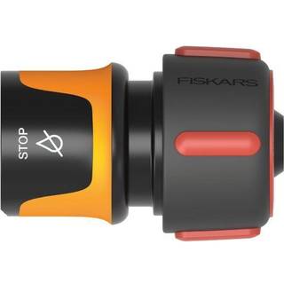 Fiskars Hurtigkobling med stop, 19 mm (3/4")
