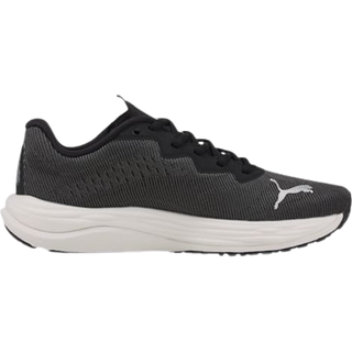 Puma Velocity Nitro 2 Neutral Running Shoe Women - Black, White, Size 5.5 - black