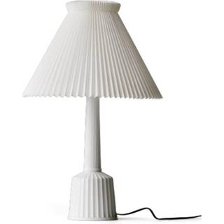 Esben Klint Stor Bordlampe i Lyngby Porcelæn - Så længe lager haves - Rosendahl