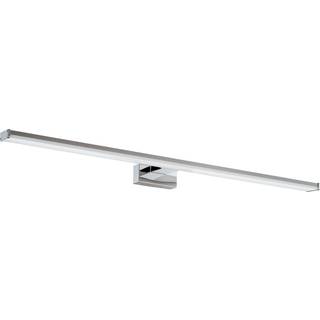 EGLO PANDELLA 1 LED spejllampe, L78 cm, IP44, sort