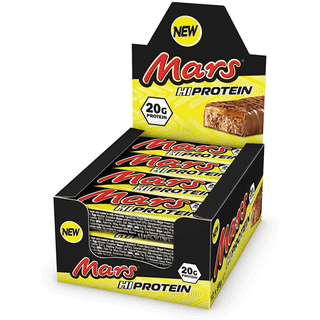 Mars Hi Protein Bar Low Sugar - Original (12x 55g)