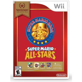 Nintendo Selects: Super Mario All -Stars - Wii Standard Edition