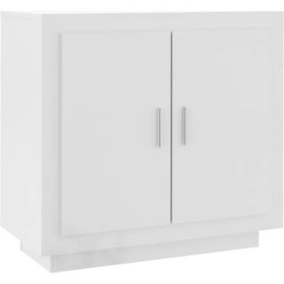 Skænk 80X40X75 Cm Konstrueret Træ - Betongrå