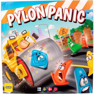 Peliko Pylon Panic Spil