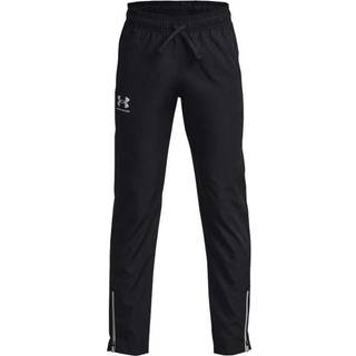Bukser Under Armour UA Sportstyle Woven Pants-BLK 1370184-001 Størrelse YMD