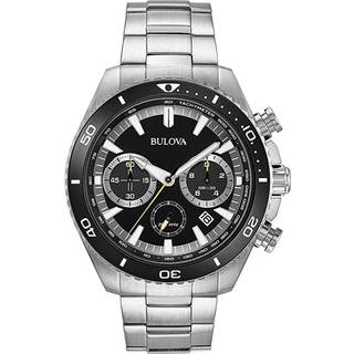 Bulova 98B298 High Performance Chronograph Bracelet Watch - W09119