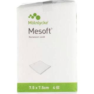 Mesoft Usterile kompres 100 stk.- Fri fragt over 249