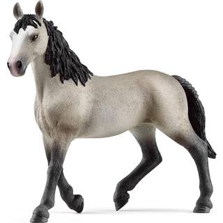 Schleich Selle Français-hoppe