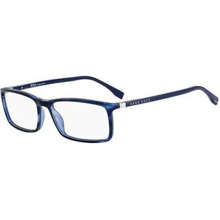 BOSS Boss 0680/IT 38I 55 Briller Mænd Blue - Blue - 55mm