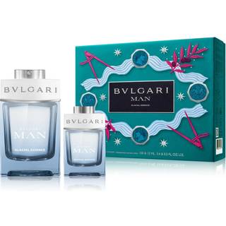 Bvlgari Man Glacial Essence EDP Set 100 ml
