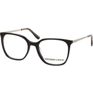 Superdry SDO 2020 104 50 Briller Mænd Tortoiseshell - Dark Grey Black Tortoise - 50mm