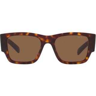 Prada PR 10ZS 2AU06B 54 Solbriller Mænd Tortoiseshell - Tortoise - 54mm