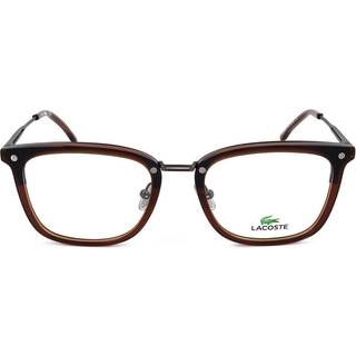 Lacoste L2874PC 210 53 Briller Mænd Brun - Brown - 53mm