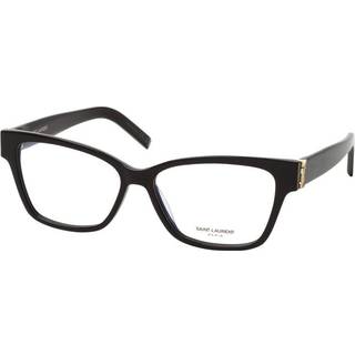 Saint Laurent SL M116 001 55 Briller Kvinder Black - Black - 55mm