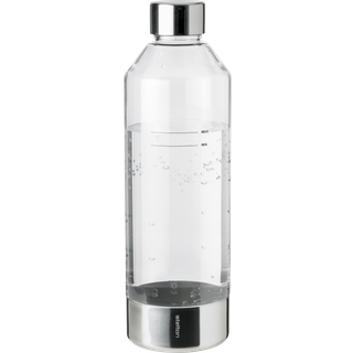 Stelton Brus Flaske til Kulsyremaskine (1.15 l.) Clear
