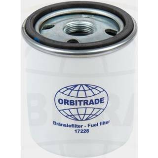 Brændstoffilter Orbitrade 3862228, til indenbordsmotor, til Volvo Penta 4.3, V6, 5.0, 5.7, V8