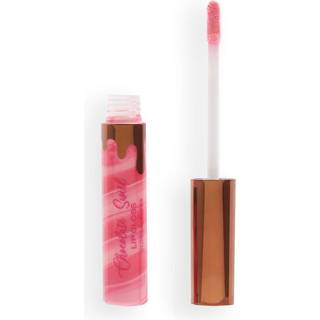 I Heart Revolution Soft Swirl Gloss Chocolate Lip Chocolate Marshmallow