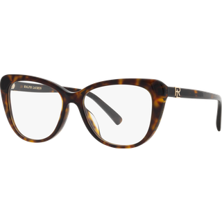 Ralph Lauren RL6232U 5003 52 Briller Kvinder Tortoiseshell - Dark Tortoise - 52mm