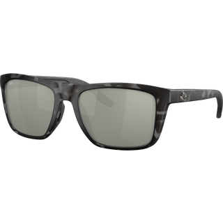 Costa Del Mar Mainsail Polarized 910706 55 Solbriller Mænd Black - Tiger Shark Black - 55mm
