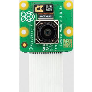 Raspberry Pi Camera Module 3 Wide