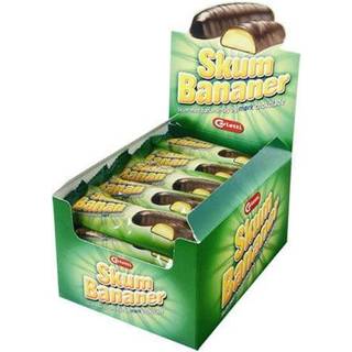 Carletti Skumbananer indp. 24 x 25 g