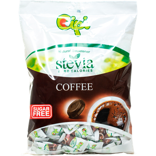 CIPI Sukkerfri Bolcher Kaffe (1 kg)