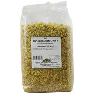 Natur-Drogeriet Evighedsblomst gul - 100 g.