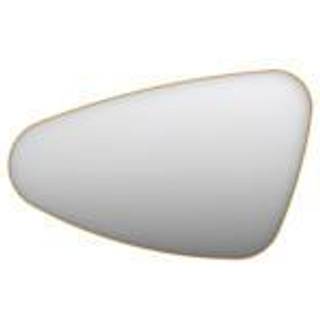 Sanibell SP22 spejl 80x50 cm matguld