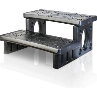 GRE Spa Steps