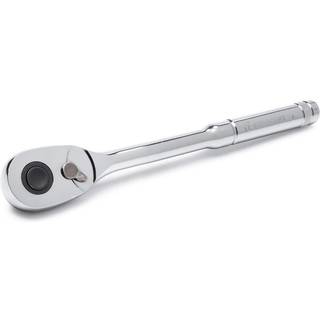 Halvmåne 1/2 """" Drive 72 Tooth Quick Release Teardrop Ratchet 10 """" - CR12