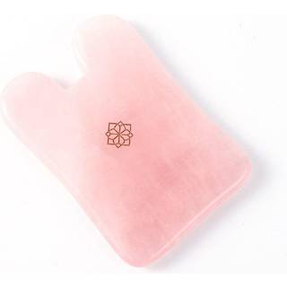 Gua Sha U, pink - 1 stk.