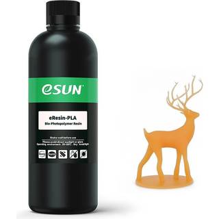 eSUN eResin-PLA 1.0kg - Orange
