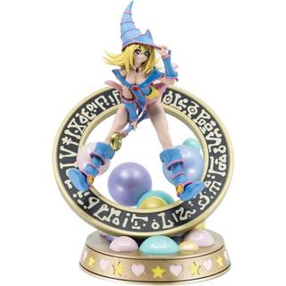 First 4 Figures Yu-Gi-Oh! actionfigur (Dark Magician Girl) - På lager i butik