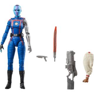 GUARDIANS OF THE GALAXY 3 - Nebula - Figure Marvel Legends 15cm