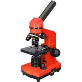 (PT) Levenhuk Rainbow 2L Orange Microscope - Mikroskop