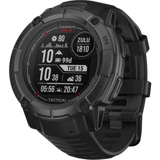 Garmin 010-02805-03 Herrenuhr Instinct 2X Solar Tactical Edition 50mm 10ATM