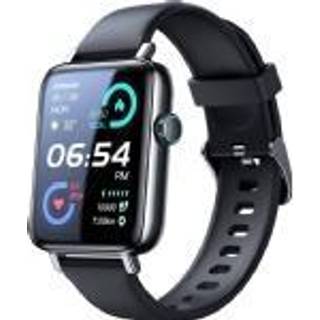 Joyroom FT5 Smartwatch - Vandtæt, Bluetooth, besvar opkald - iOS / Android - Sort