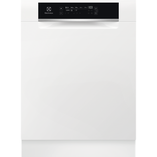 Electrolux ESZ89400UW - Opvaskemaskine til indbygning