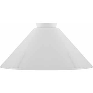 Karlskrona lampfabrik - Tall Schoolhouse Glass Shade 60/250 - Tilbehør