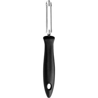 Fiskars Essential 1065586 Skrællekniv bevægeligt blad, 6 cm