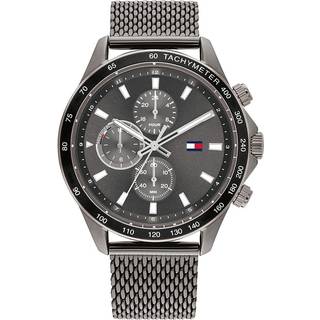 Tommy Hilfiger 1792019 Classic Grå/Stål Ø44 mm
